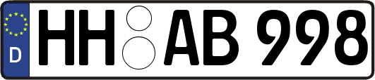 HH-AB998
