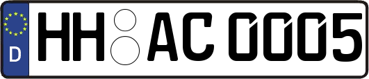 HH-AC0005