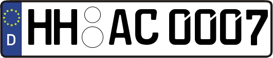 HH-AC0007