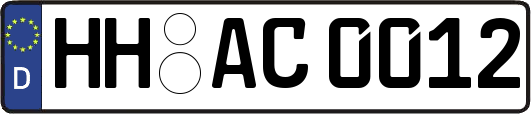 HH-AC0012