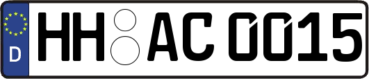 HH-AC0015