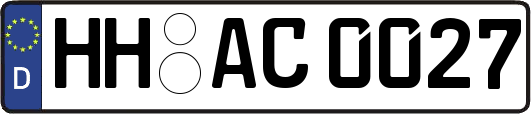HH-AC0027