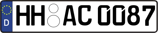 HH-AC0087