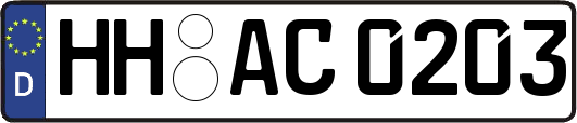 HH-AC0203