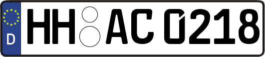HH-AC0218