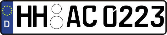 HH-AC0223
