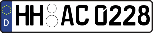 HH-AC0228