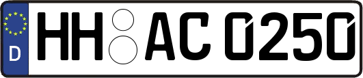 HH-AC0250