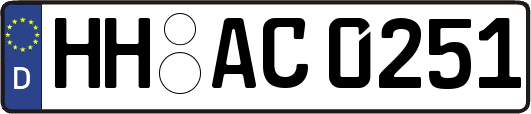 HH-AC0251