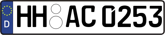 HH-AC0253