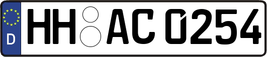 HH-AC0254