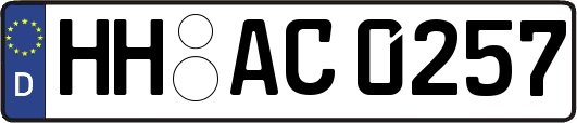 HH-AC0257
