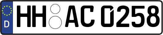 HH-AC0258