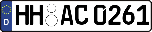 HH-AC0261