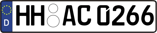 HH-AC0266