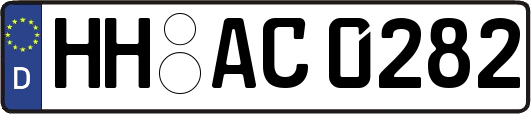 HH-AC0282
