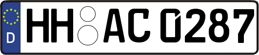HH-AC0287