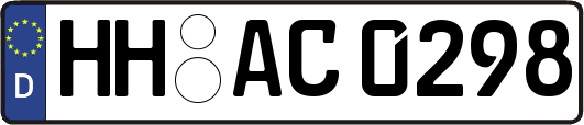 HH-AC0298