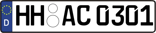 HH-AC0301