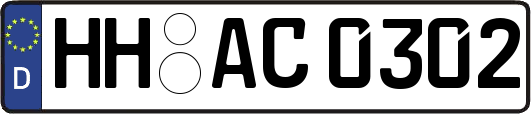 HH-AC0302