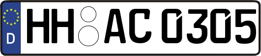 HH-AC0305