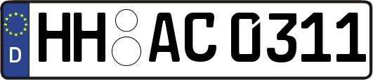 HH-AC0311