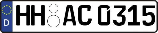 HH-AC0315