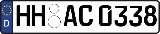 HH-AC0338