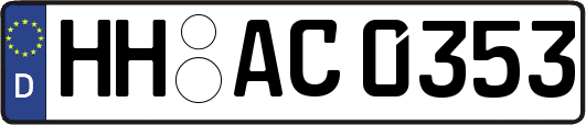 HH-AC0353