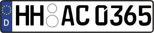 HH-AC0365