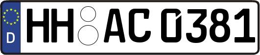 HH-AC0381