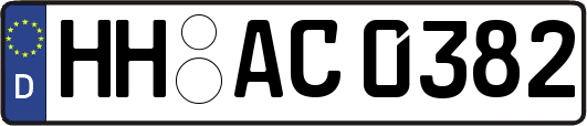 HH-AC0382