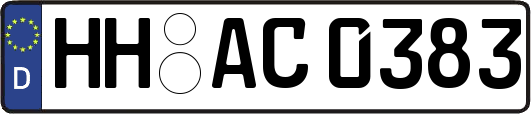 HH-AC0383
