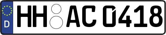 HH-AC0418