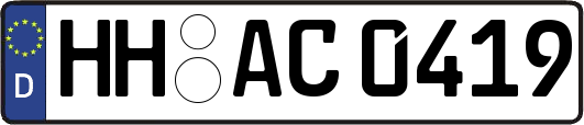 HH-AC0419