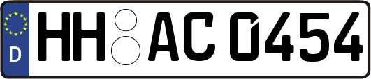 HH-AC0454