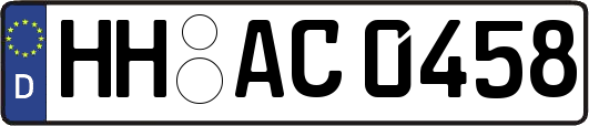 HH-AC0458