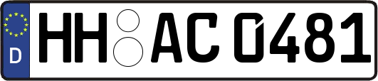 HH-AC0481