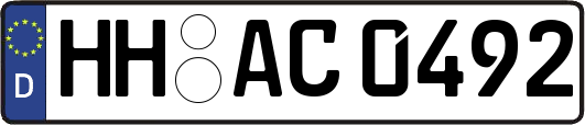HH-AC0492