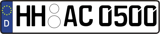 HH-AC0500