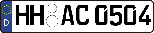 HH-AC0504