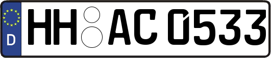 HH-AC0533