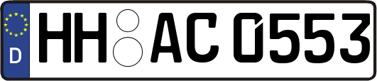 HH-AC0553