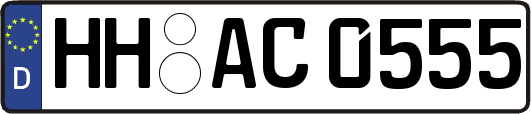 HH-AC0555