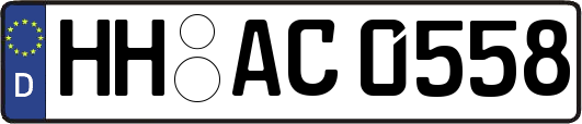 HH-AC0558
