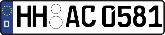 HH-AC0581