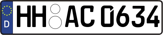 HH-AC0634