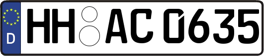 HH-AC0635
