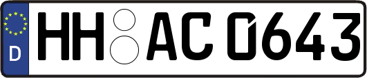 HH-AC0643