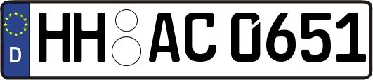 HH-AC0651